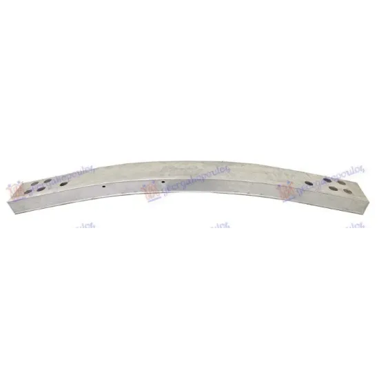 FRONT BUMPER REINFORCEMENT ALUMINIUM