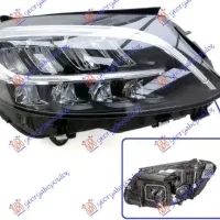 HEAD LAMP MULTIBEAM LED (WITHOUT LOGO) (HELLA)