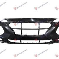 FRONT BUMPER (WITHOUT TOW HOOK COVER HOLE)