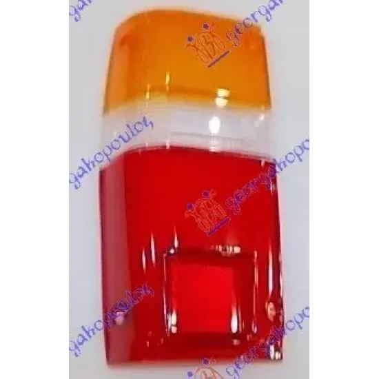 TAIL LAMP LENS