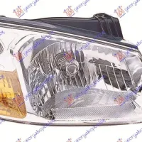 HEAD LAMP ELECTRIC 4D 07- (EXPORT TYPE) (DEPO)