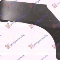 REAR WHEEL ARCH 2D