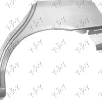 REAR WHEEL ARCH 4/5D