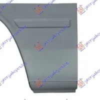 REAR FENDER CORNER (REAR PART) (1200 mm)