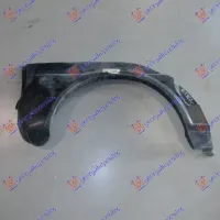 REAR WHEEL ARCH 2D WITH CORNER