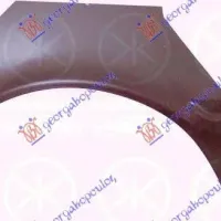 REAR WHEEL ARCH 4D