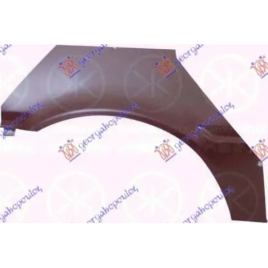 REAR WHEEL ARCH 4D