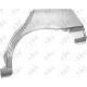 REAR WHEEL ARCH 4/5D