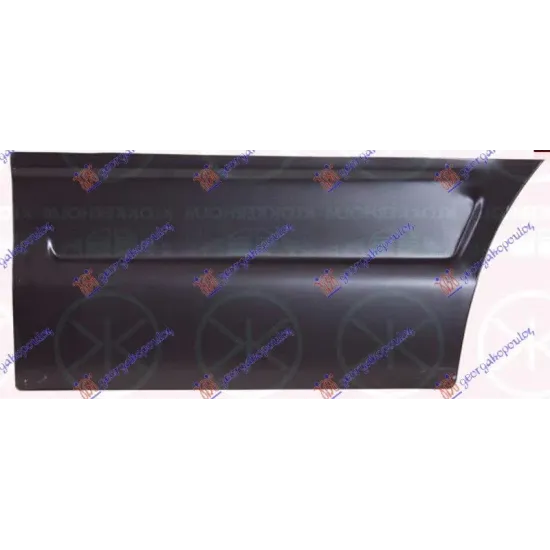 FRONT DOOR SKIN LOWER FRONT DOOR SKIN LOWER
