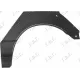 REAR WHEEL ARCH 2D REAR WHEEL ARCH 2D