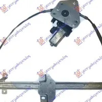 WINDOW REGULATOR ELECTRIC FRONT