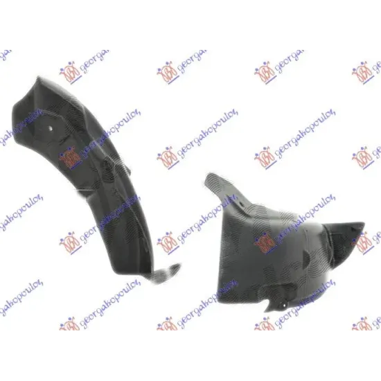 REAR INNER FENDER REAR INNER FENDER