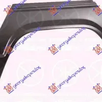 REAR WHEEL ARCH 2D