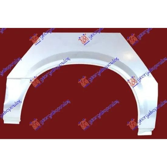 REAR WHEEL ARCH 4D