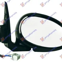 DOOR MIRROR ELECTRIC HEATED (CONVEX GLASS)