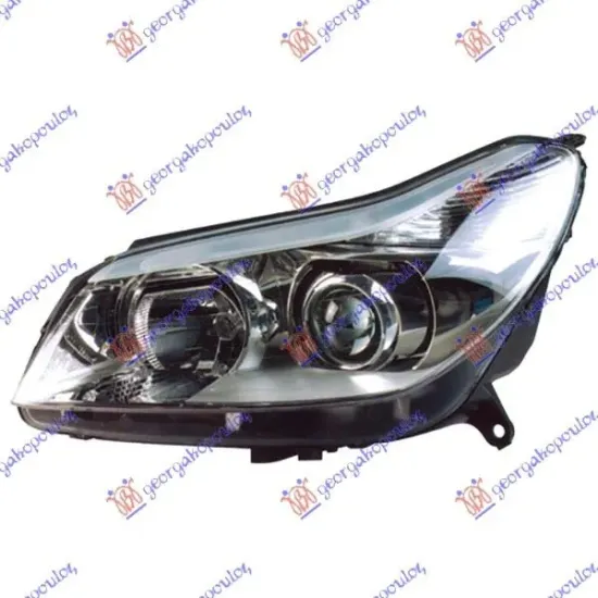 FRONT LAMP VALEO XENON