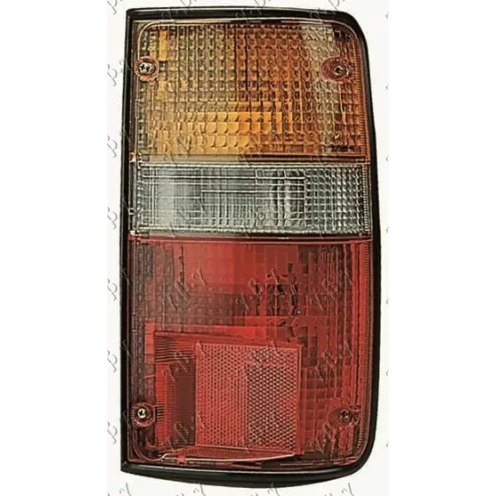 TAIL LAMP LENS