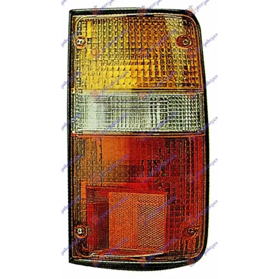 TAIL LAMP LENS