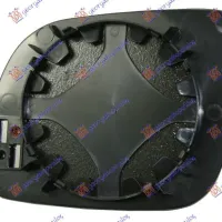 DOOR MIRROR GLASS (SHORT)