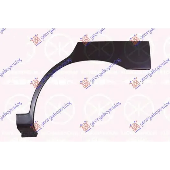 REAR WHEEL ARCH S.W.