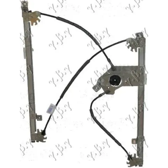 FRONT WINDOW REGULATOR 5D (WITHOUT MOTOR)(A QUALITY)