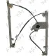 FRONT WINDOW REGULATOR 5D (WITHOUT MOTOR)(A QUALITY)