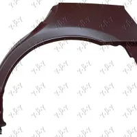 REAR WHEEL ARCH 4D