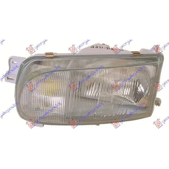HEAD LAMP (H3/H4) ELECTRIC WITH PARK. LAMP (E)