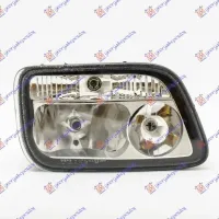 HEAD LAMP ELECTRICAL (WITH MOTOR) (DEPO)