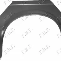 REAR WHEEL ARCH 2D