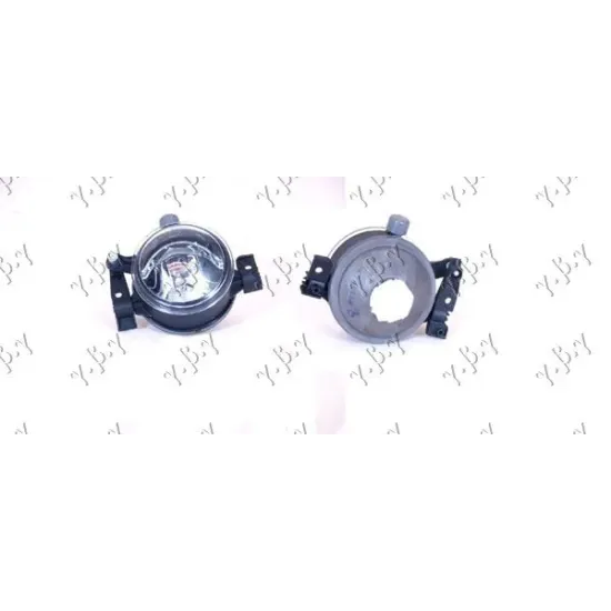 SET FOG LAMPS HELLA SET FOG LAMPS HELLA