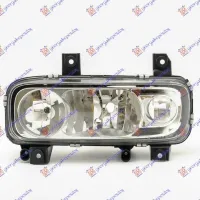 HEAD LAMP ELECTRIC 04- (H7-H1) (E) (DEPO)