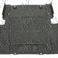 ENGINE COVER PLASTIC DIESEL (FRONT PART)