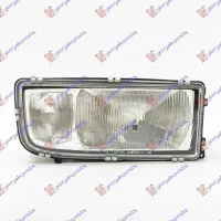 HEAD LAMP ELECTRIC .(WHITE C/L) (Η4) (Ε) (DEPO)