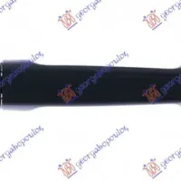 DOOR HANDLE REAR OUTER BLACK