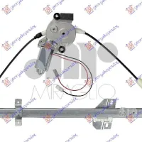 WINDOW REGULATOR FRONT 5D (A QUALITY)