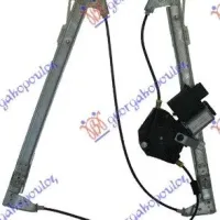 FRONT WINDOW REGULATOR ELECTRIC .(WITH MOTOR) (COMFORT)