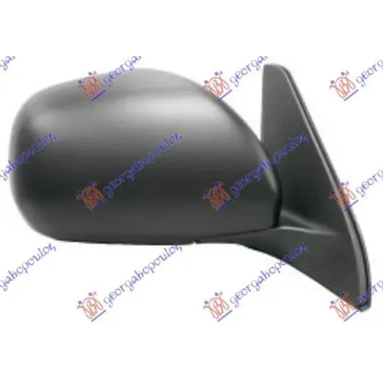 DOOR MIRROR ELECTRIC FOLDABLE (A QUALITY) (CONVEX GLASS)