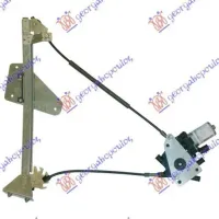 WINDOW REGULATOR ELECTRIC FRONT (A QUALITY)