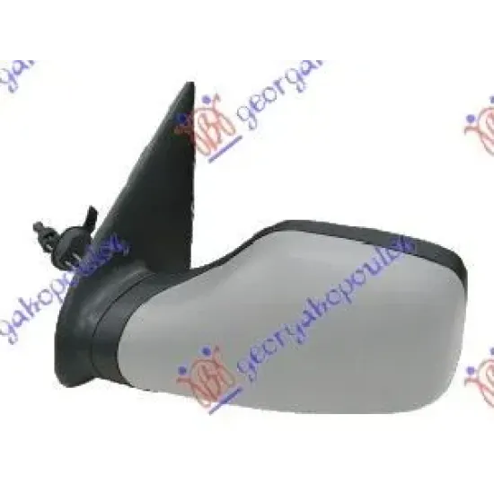 DOOR MIRROR CABLE PRIMED (PARKING) (ASPHERICAL GLASS)