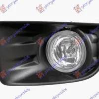 FOG LAMP ROUND (WITH FRAME)