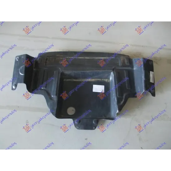 FRONT ENGINE COVER PLASTIC