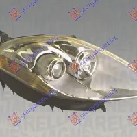 HEAD LAMP ELECTRIC CHROME -10 (MARELLI)