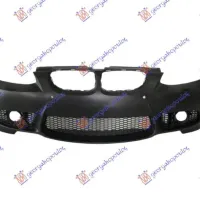 FRONT BUMPER (M3) (WITH FRONT LIGHTS HOLE) WITH PDS & WASHER HOLES