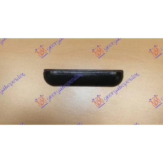 REAR WINSCREEN HANDLE STICKER OUTER