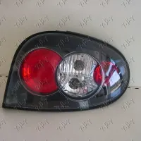 TAIL LAMP SET LEXUS BLACK