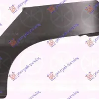 REAR WHEEL ARCH 2D