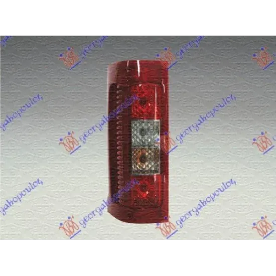 TAIL LAMP (E) (OPEN CARRIER) (SMALL PLUG) TAIL LAMP (E) (OPEN CARRIER) (SMALL PLUG)