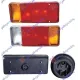 TAIL LAMP (E) (OPEN CARRIER) (SMALL PLUG) TAIL LAMP (E) (OPEN CARRIER) (SMALL PLUG)