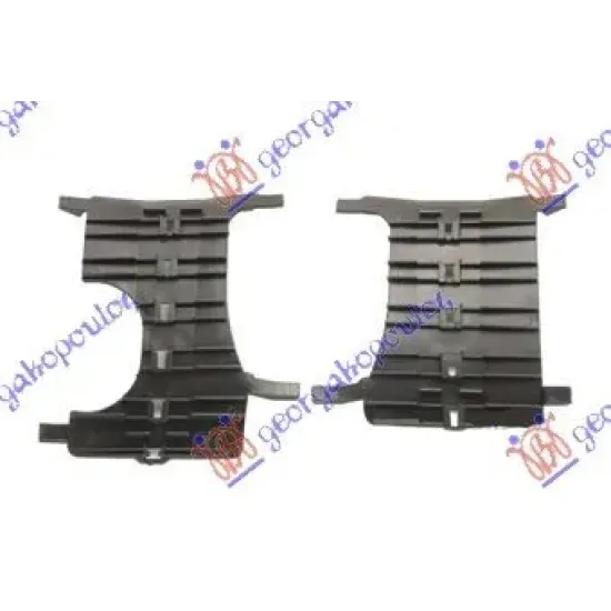 REAR BUMPER STAY PLASTIC (CONNECTOR)